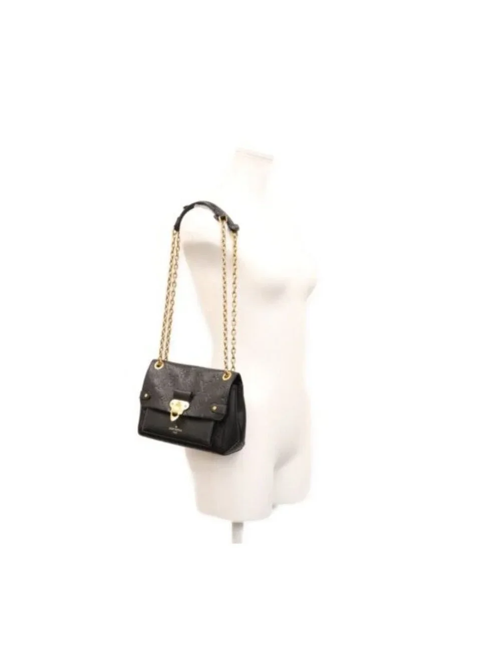 Louis Vuitton Empreinte Noir Vavin BB